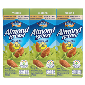 ALMOND BREEZE MATCHA - 180ML