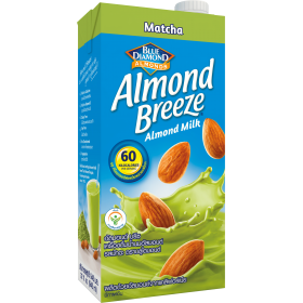 Almond Breeze Matcha 946ml 