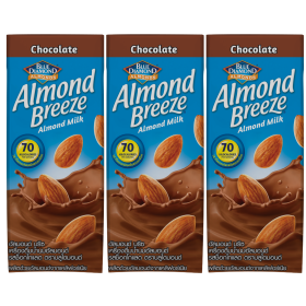 ALMOND BREEZE CHOCOLATE - 180ML