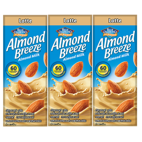 Almond Breeze Latte 180ml