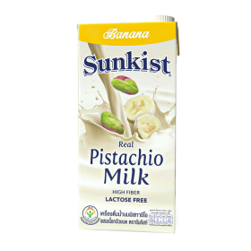 Sữa hạt dẻ cười Sunkist Sinh tố chuối 946ml