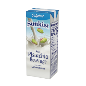 Sữa hạt dẻ cười Sunkist Nguyên chất 180ml