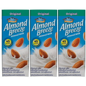 Almond Breeze Nguyên chất 180ml