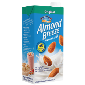 Sữa hạt hạnh nhân ALMOND BREEZE NGUYÊN CHẤT 946ml