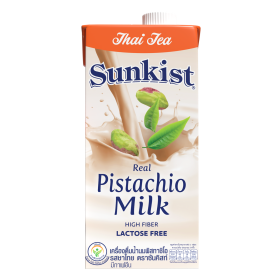 Sữa hạt dẻ cười Sunkist Trà Thái 946ml
