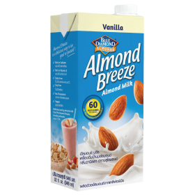 Sữa hạt hạnh nhân ALMOND BREEZE VANILLA 946ml