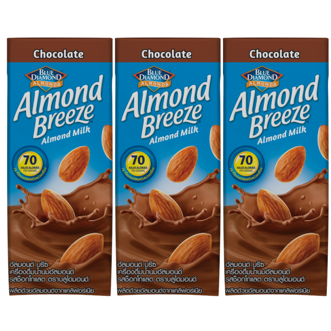 Almond Breeze Chocolate 180ml  