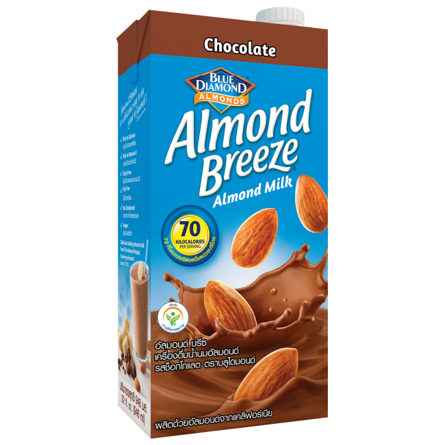 Almond Breeze Chocolate 946ml 